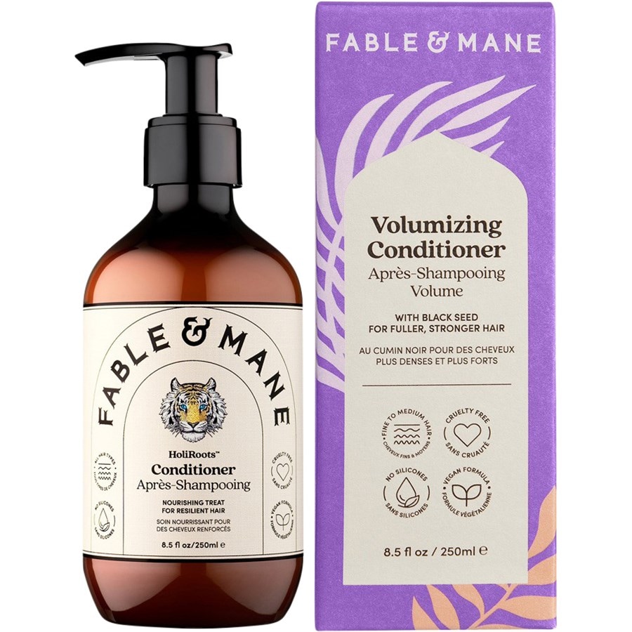 Fable & Mane MahaMane Volumizing Conditioner