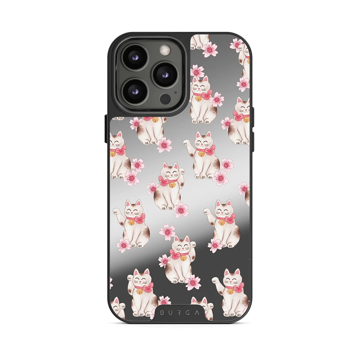 Maneki Neko - iPhone 12 Pro ケース