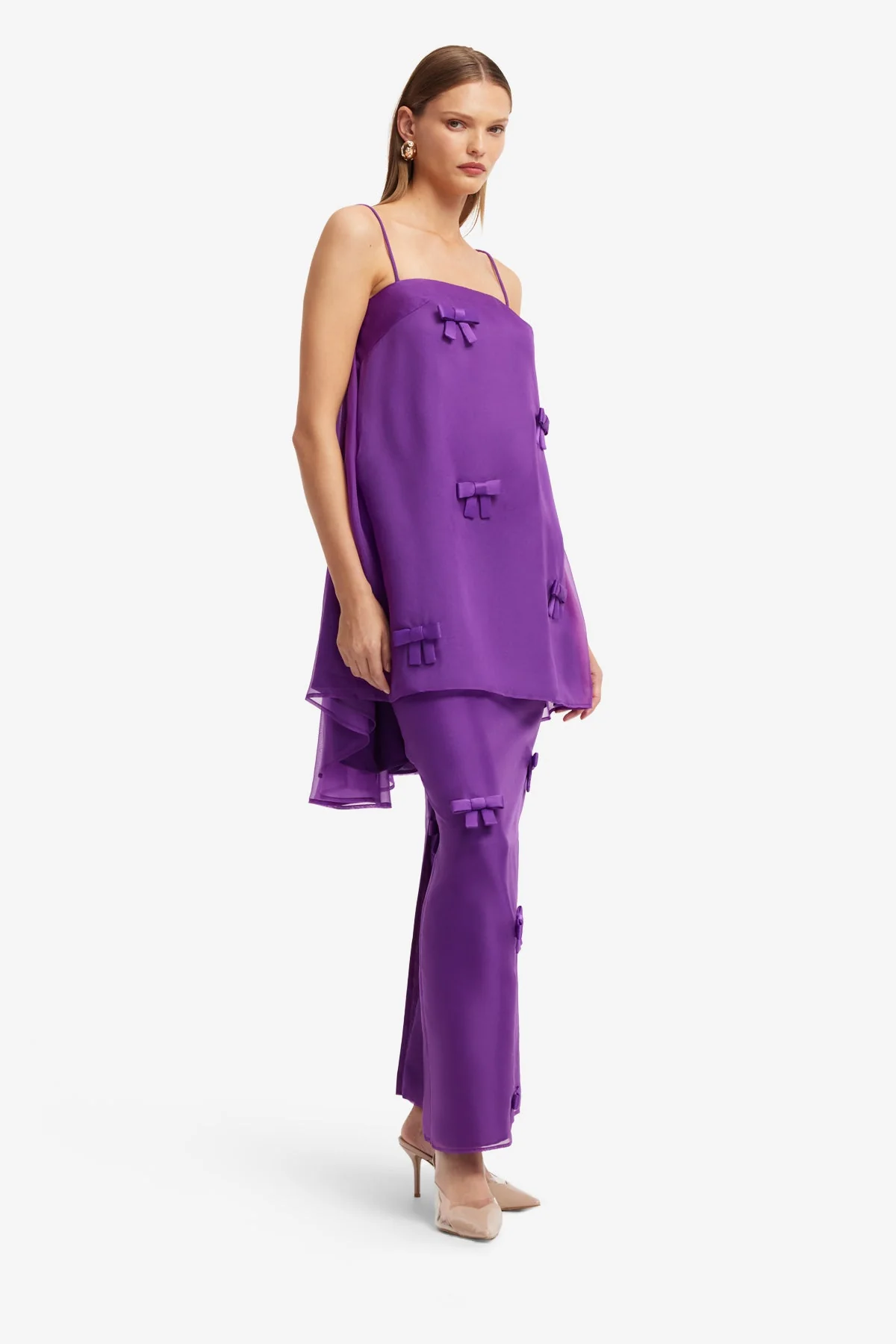 Xuan Bow Top - Eminence