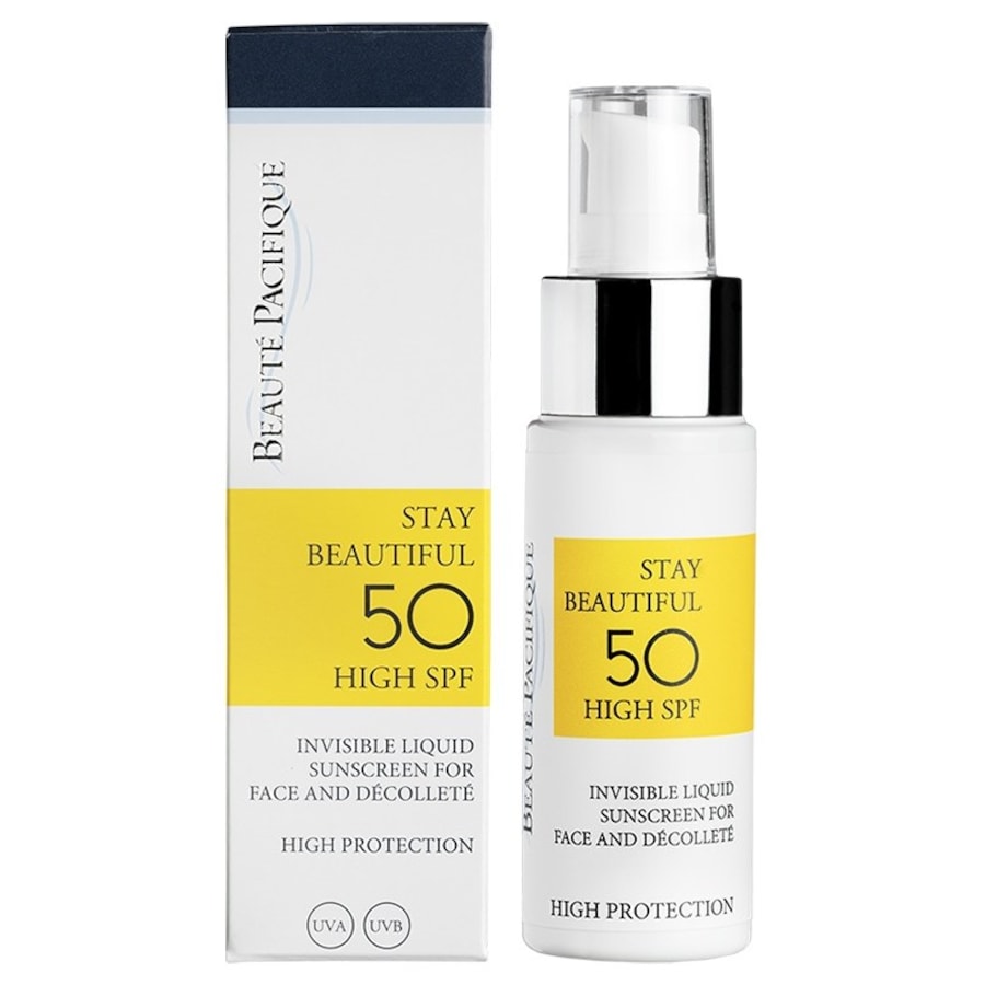 Beauté Pacifique Kosmetyki do opalania Stay Beautiful SPF 50