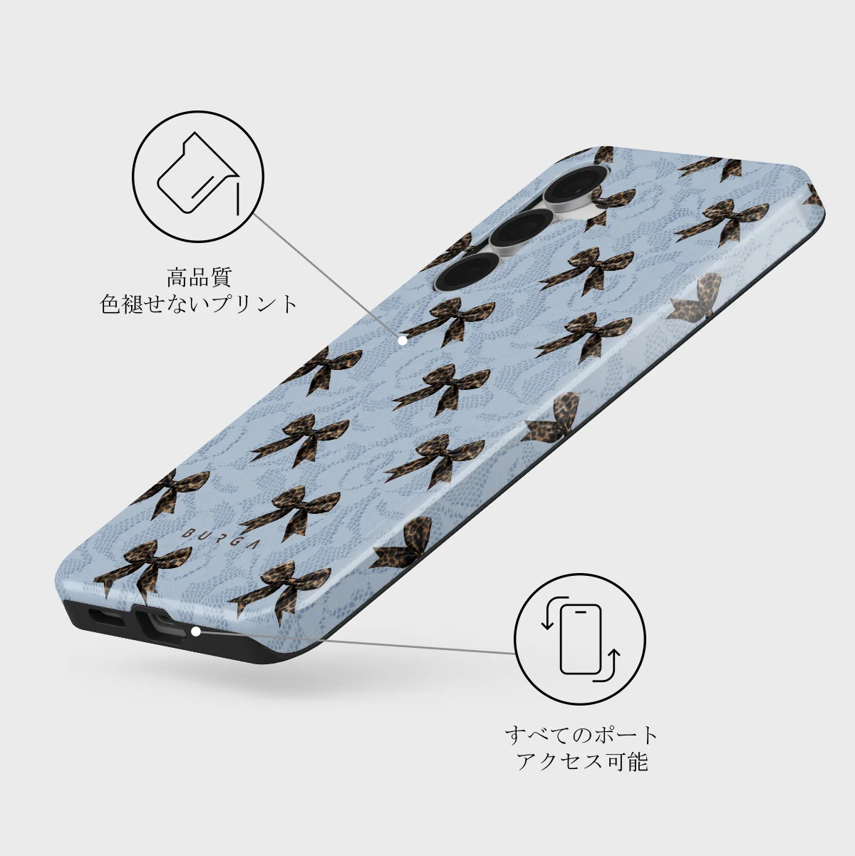 Fashionista - Samsung Galaxy S25 FE Case