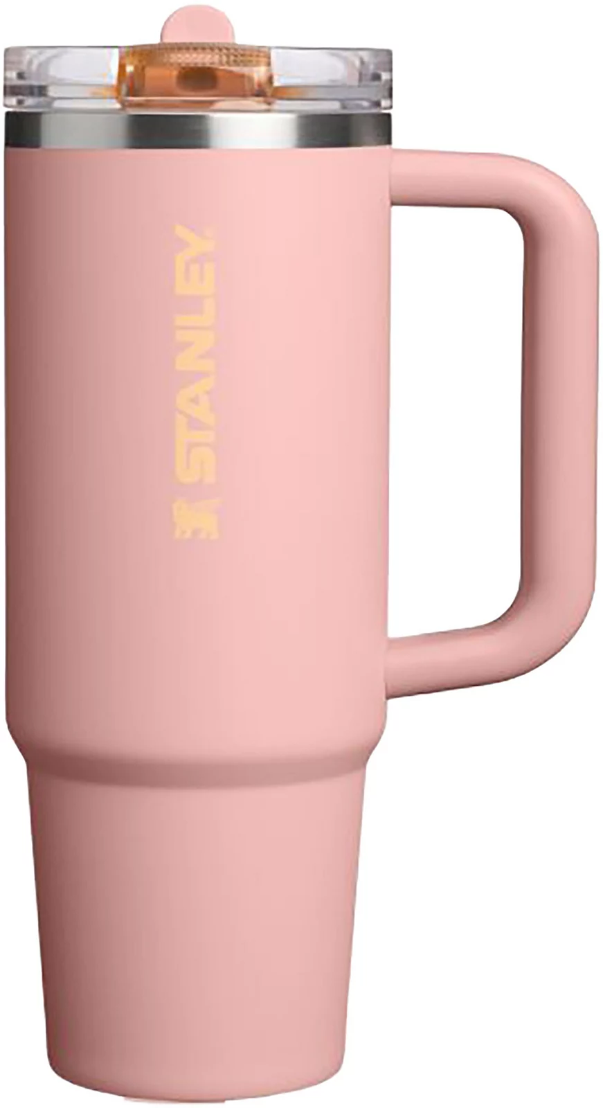 Stanley 30 oz. Quencher ProTour Flip Straw Tumbler - Peach Rose