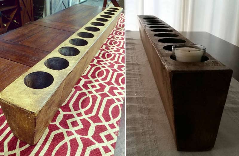 *LONG* 12 Hole Sugar Mold