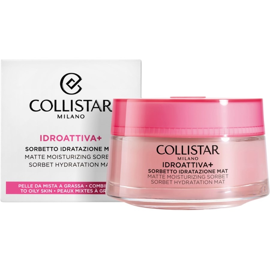 Collistar Idro-Attiva Matte Moisturizing Sorbet