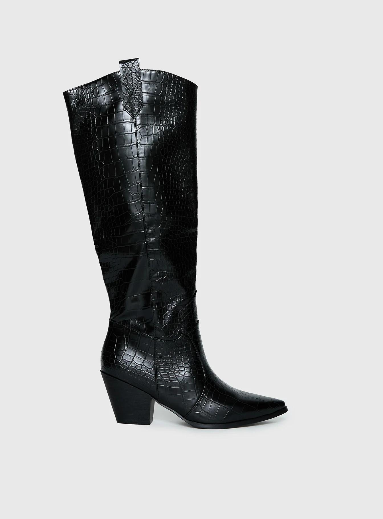 Riley Boots Black