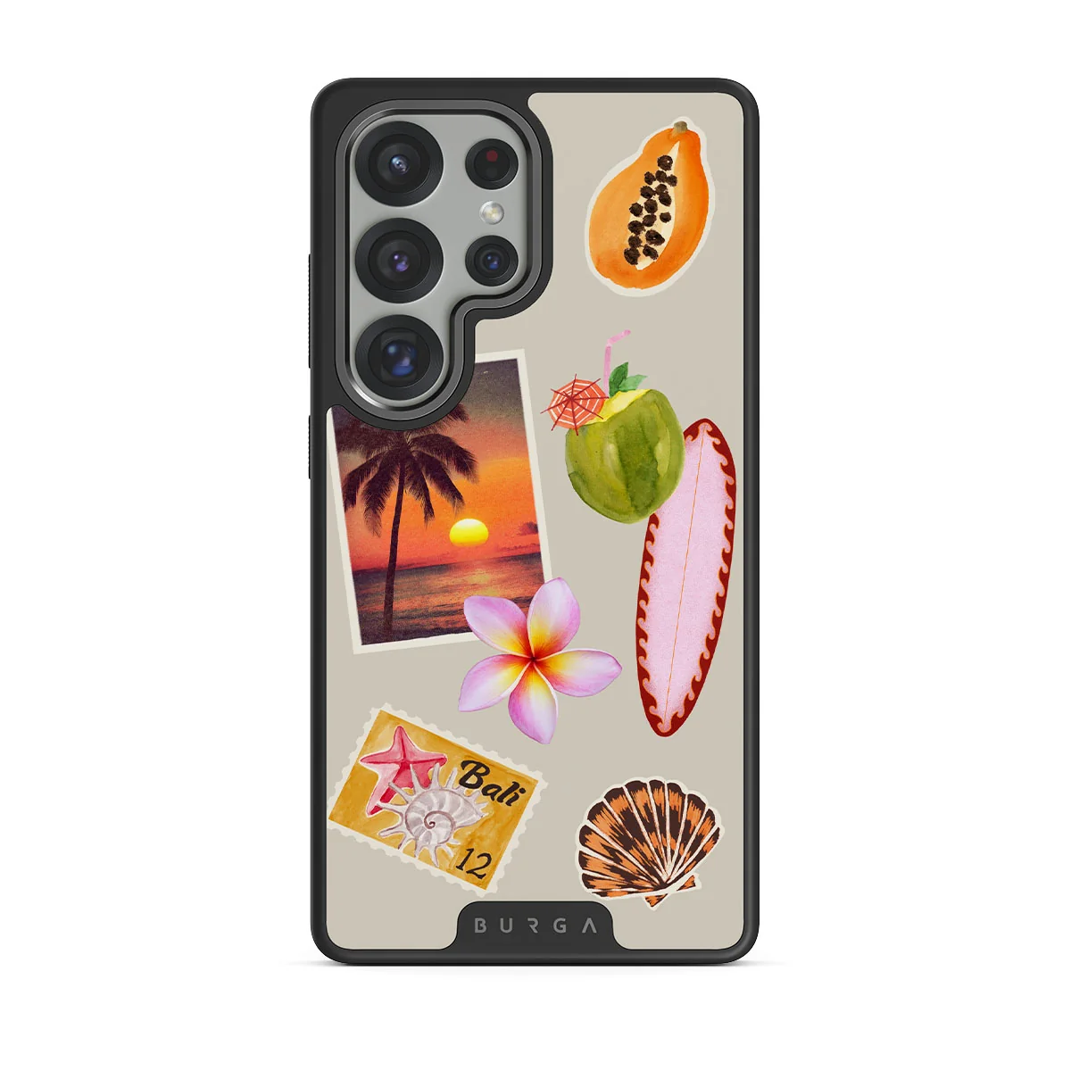 Sun Chaser - Samsung Galaxy S25 Ultra ケース