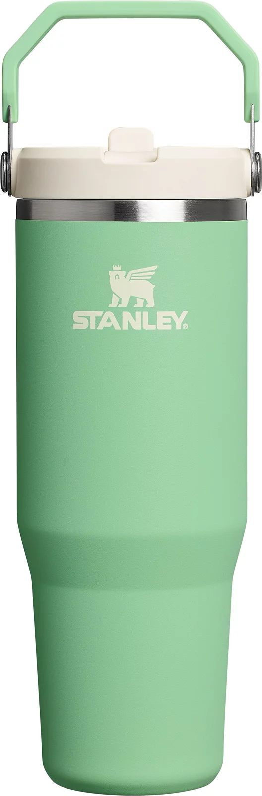Stanley 30 oz. IceFlow 2.0 Flip Straw Tumbler - Pistachio
