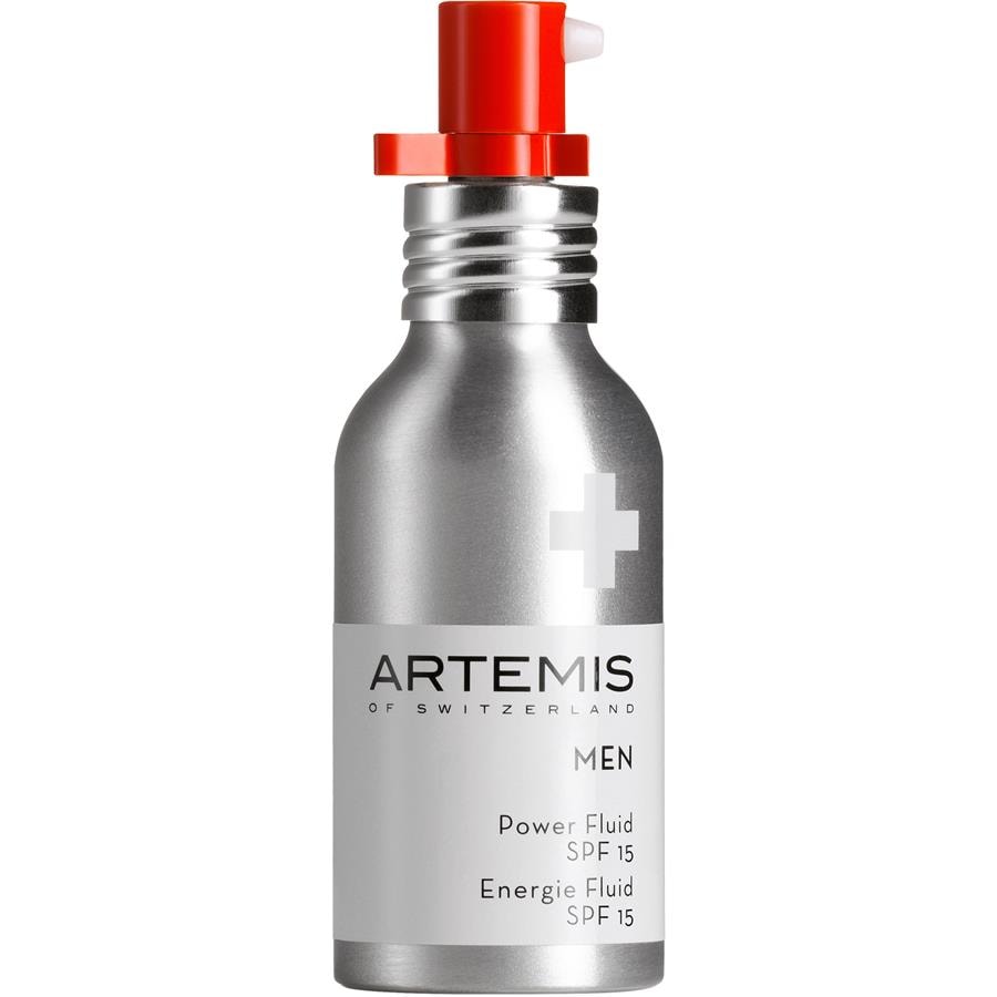 Artemis Mężczyźni Power Fluid SPF 15
