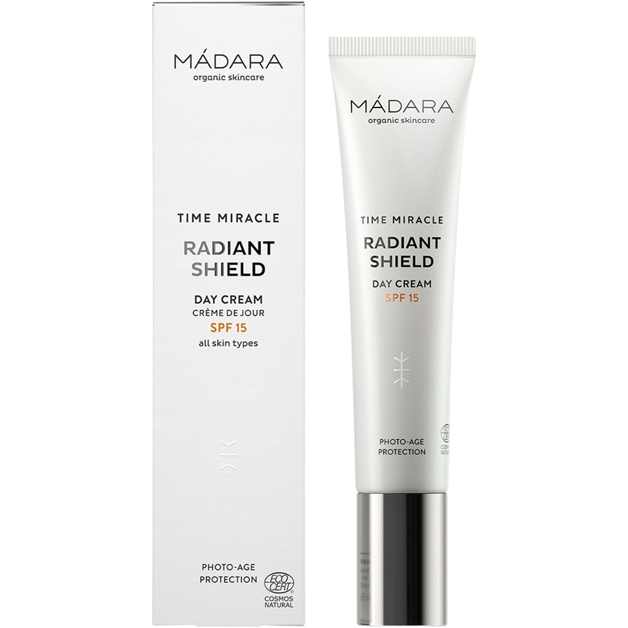 MÁDARA Pielęgnacja Radiant Shield Day Cream SPF15