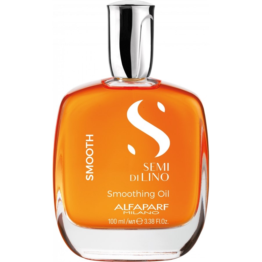 Alfaparf Milano Semi di Lino Smooth Smoothing Oil