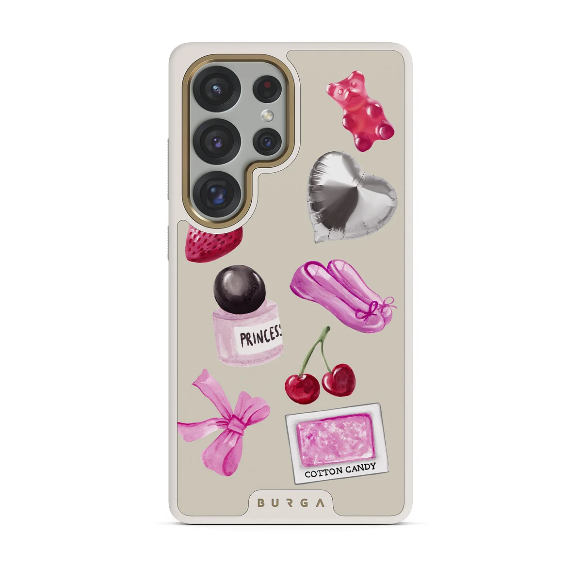 Baby Girl - Samsung Galaxy S25 Ultra ケース