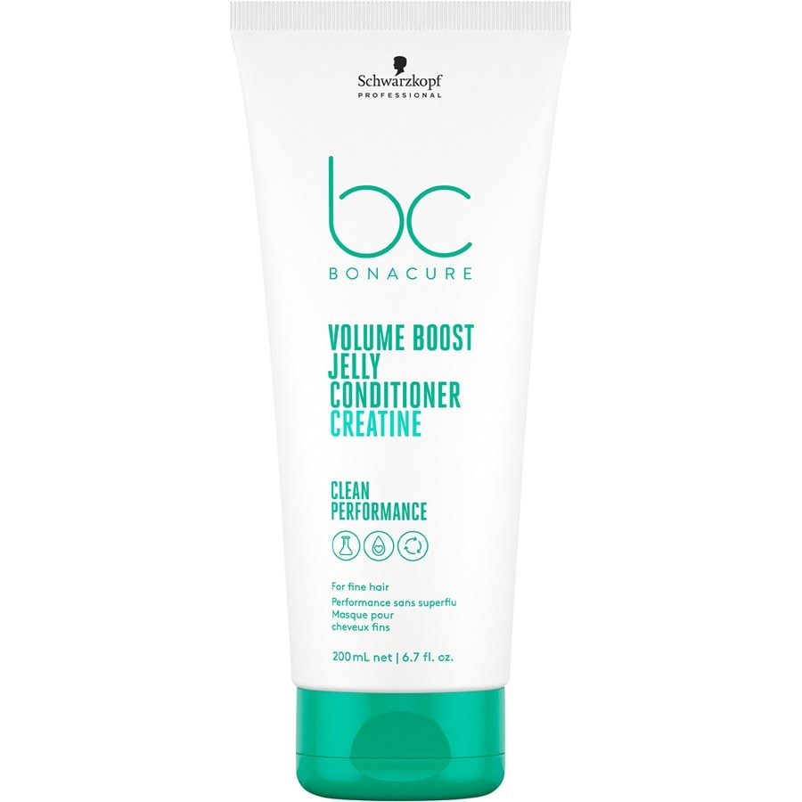 Schwarzkopf Professional Volume Boost Odżywka w galaretce