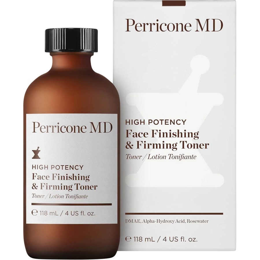 Perricone MD High Potency Classic Tonik wykańczający i ujędrniający do twarzy