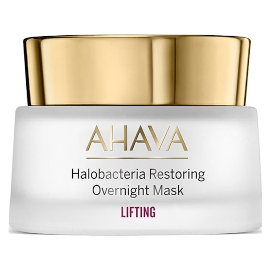 Ahava Lifting Halobacteria Night Mask