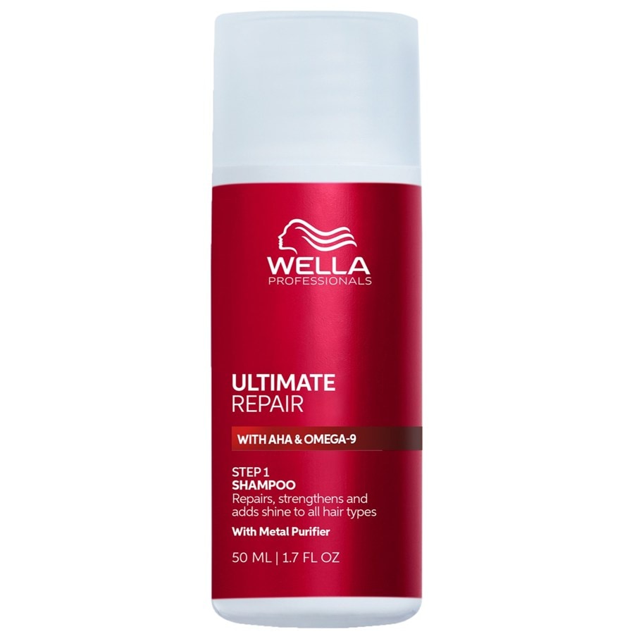 Wella Ultimate Repair Szampon z AHA i Omega-9