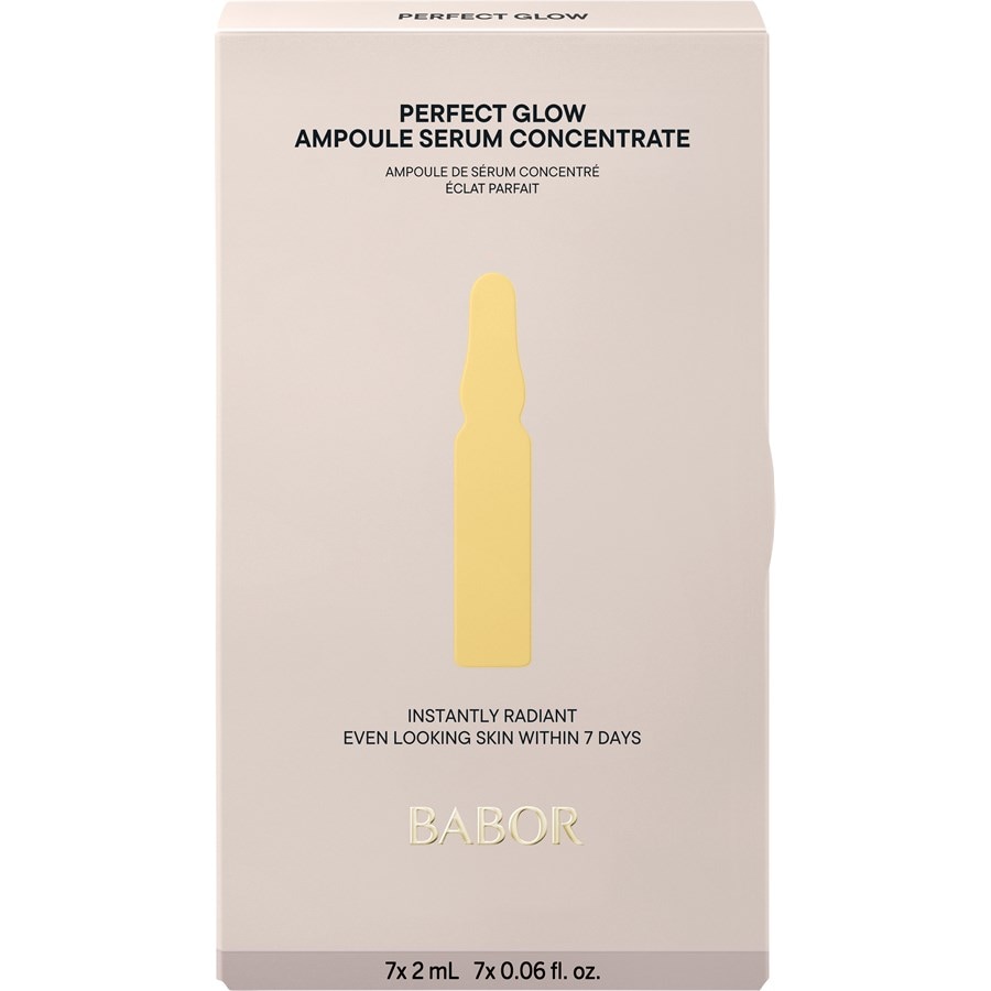 BABOR Ampoule Concentrates FP Perfect Glow 7 ampułek