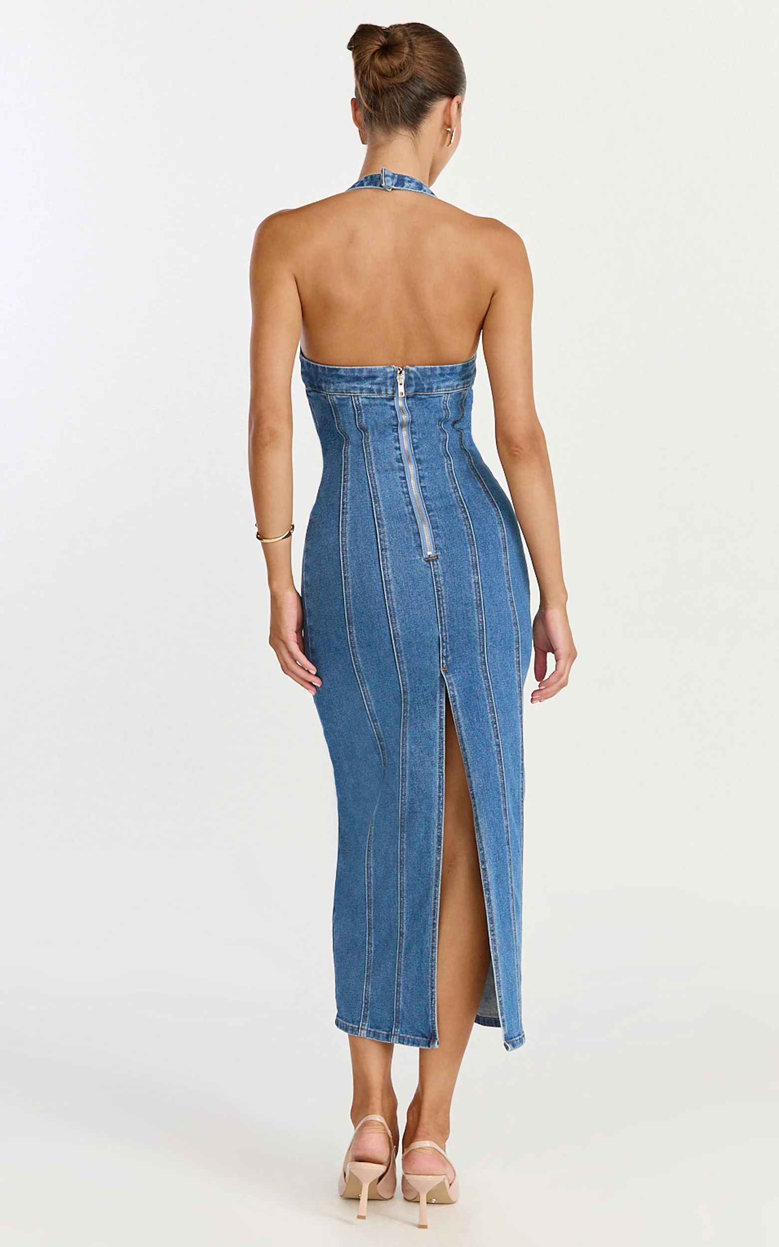 Skye Midi Dress