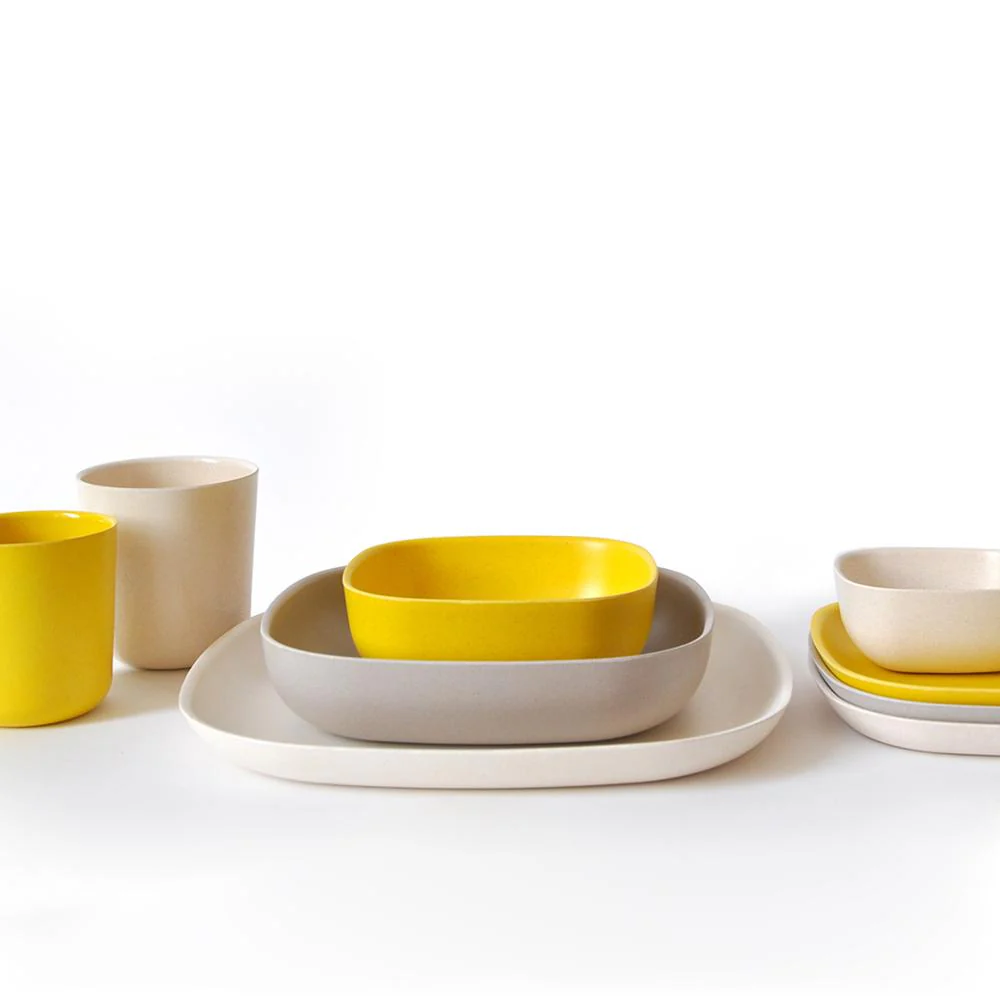 Vogeelle Dinner Plate - Off White