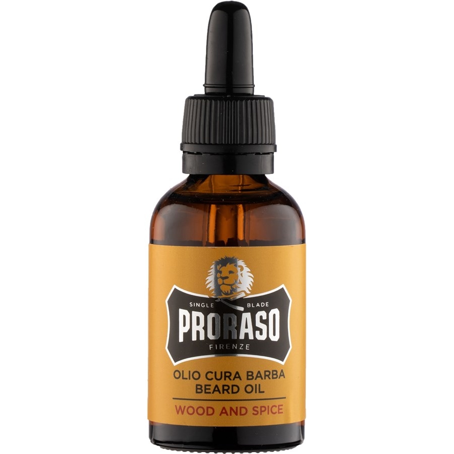 Proraso Wood & Spice Olejek do brody