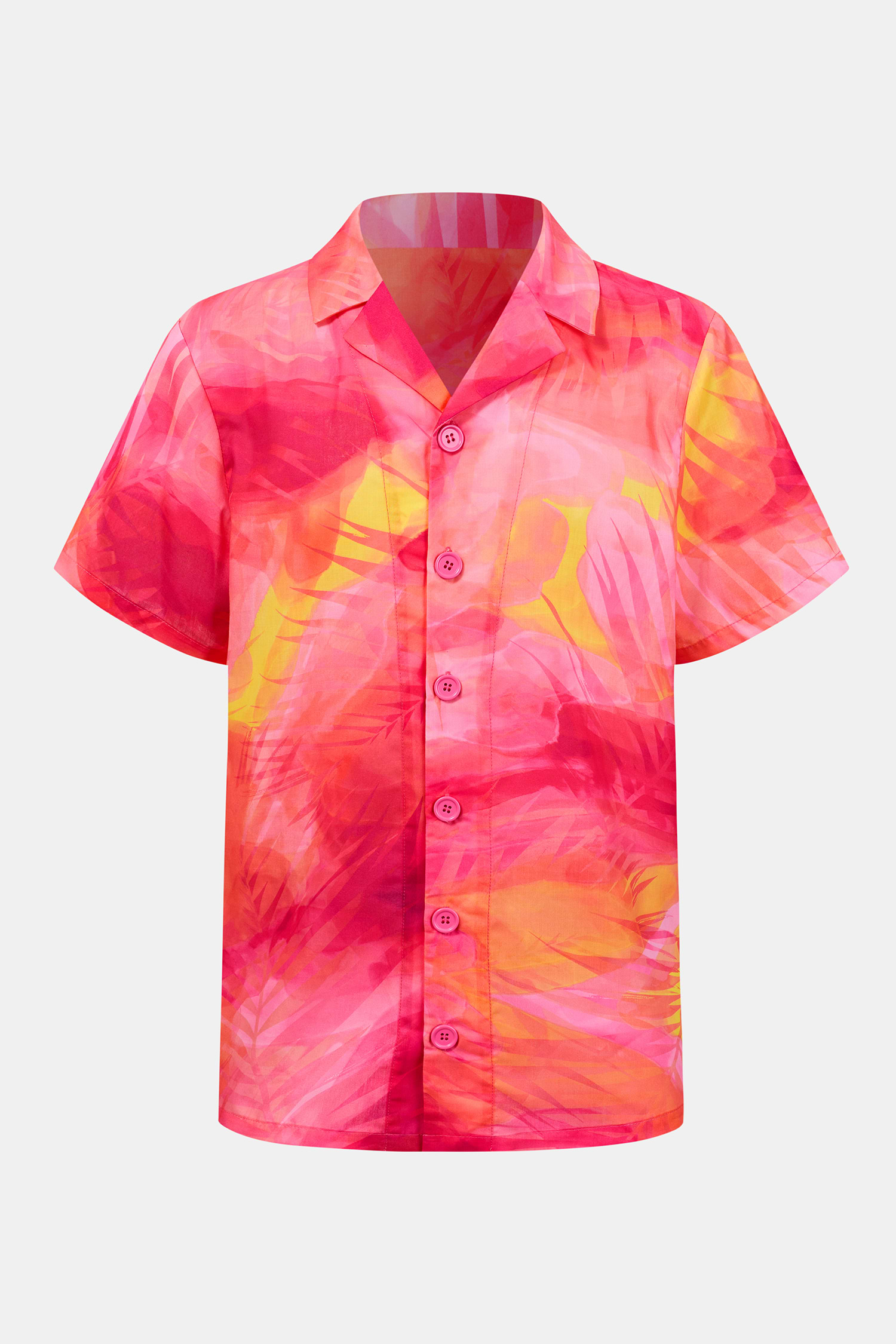 x JJD Tequila Sunrise Shirt