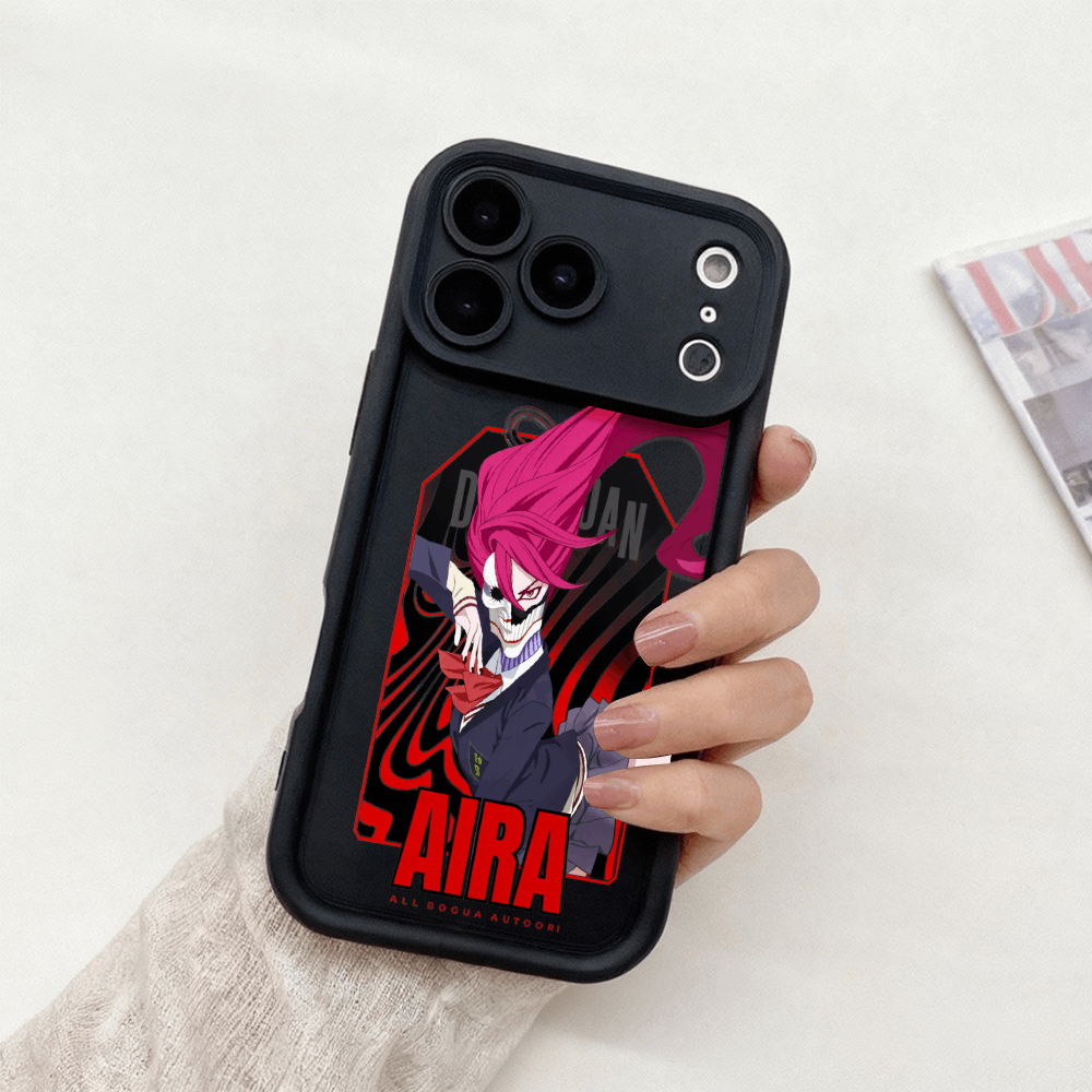 DAN DA DAN Omamori Case | AIRA