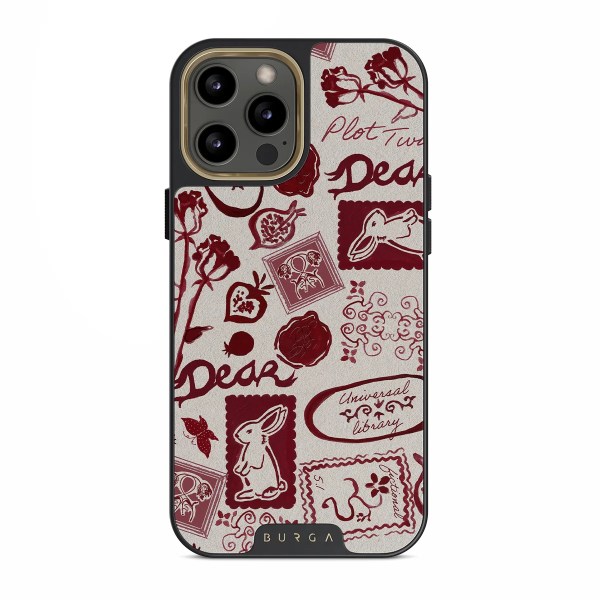 Bookmark - iPhone 12 Pro ケース