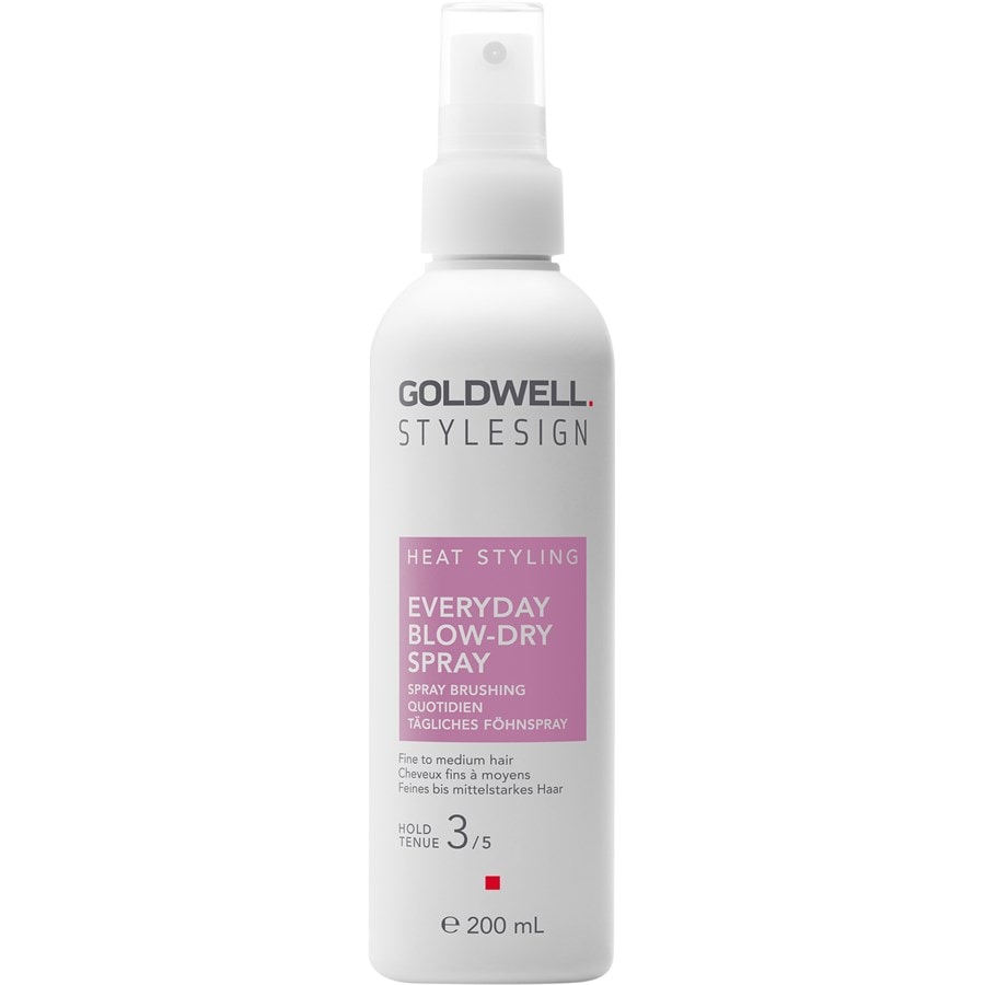 Goldwell Heat Styling Spray do codziennego suszenia Stylesign Heat Styling