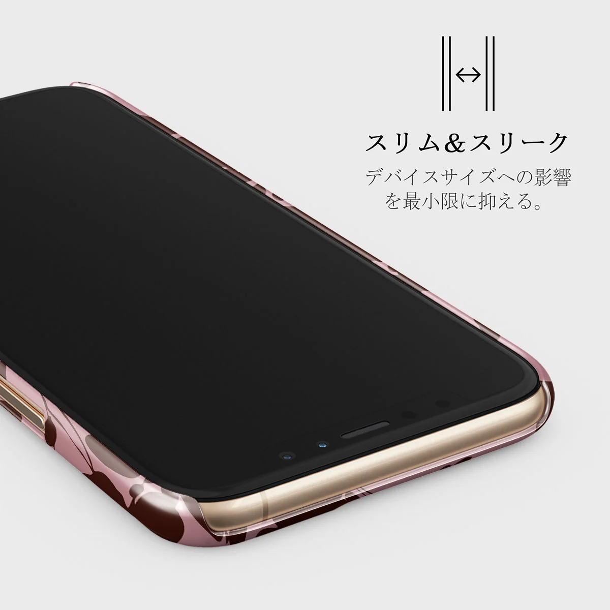 Gossip - iPhone 11 Pro Max Case