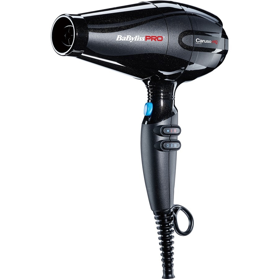 BaBylissPRO Suszarki do włosów Caruso Ionic 2400W