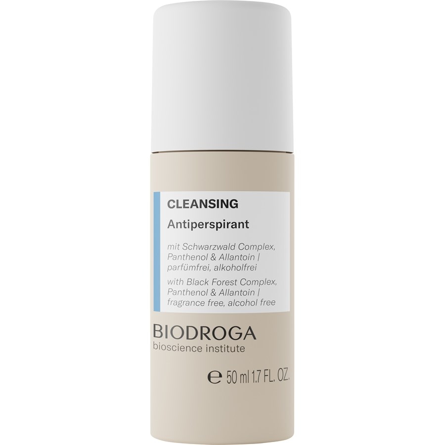 Biodroga Cleansing Antyperspirant