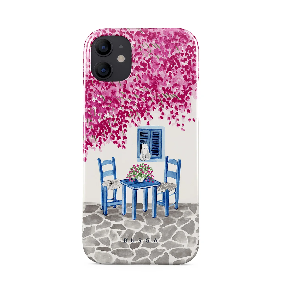 Milos - iPhone 12 Mini ケース