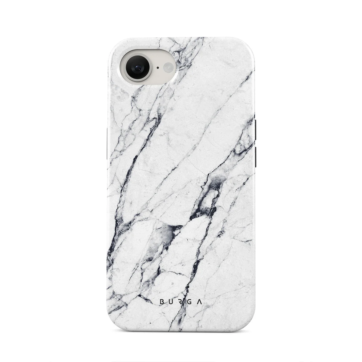 Satin White - iPhone 16e ケース