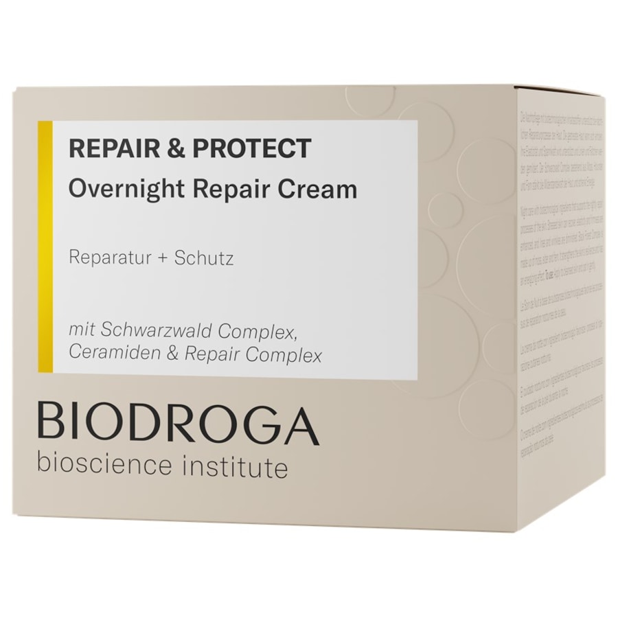 Biodroga Repair & Protect Overnight Repair Cream