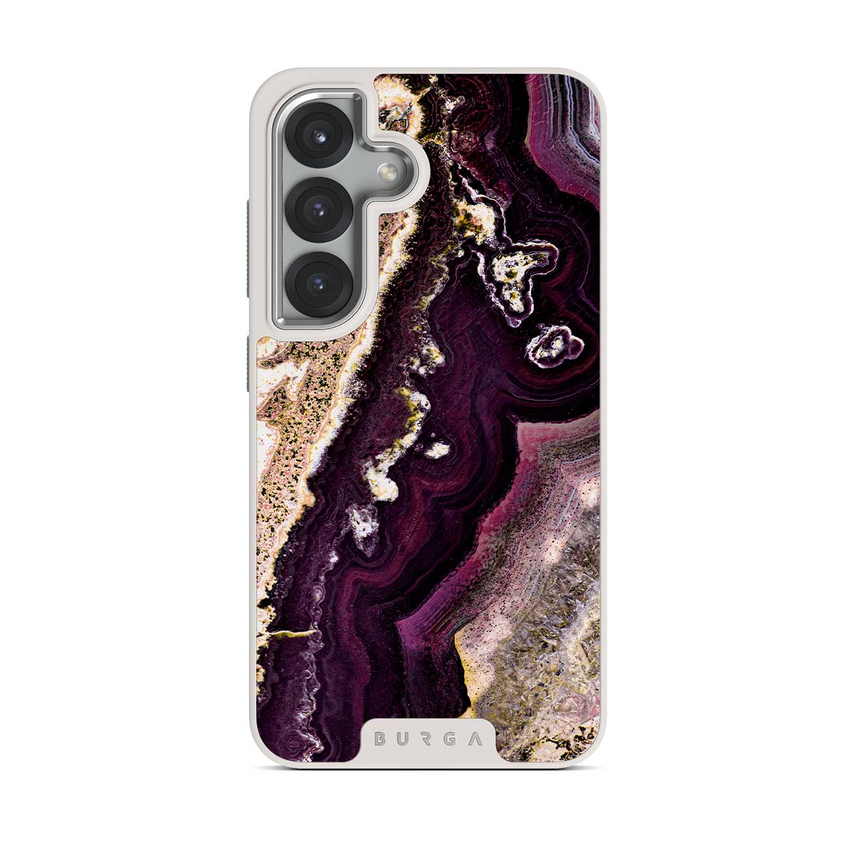 Purple Skies - Samsung Galaxy S25 Plus ケース