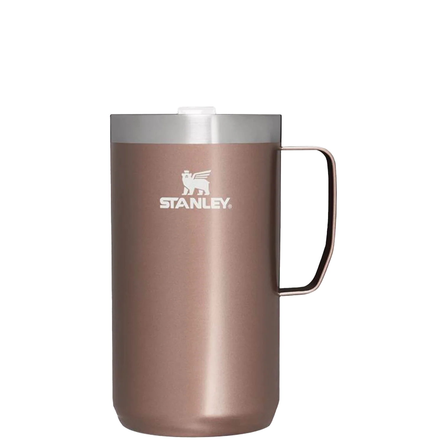 The Stay-Hot Camp Mug