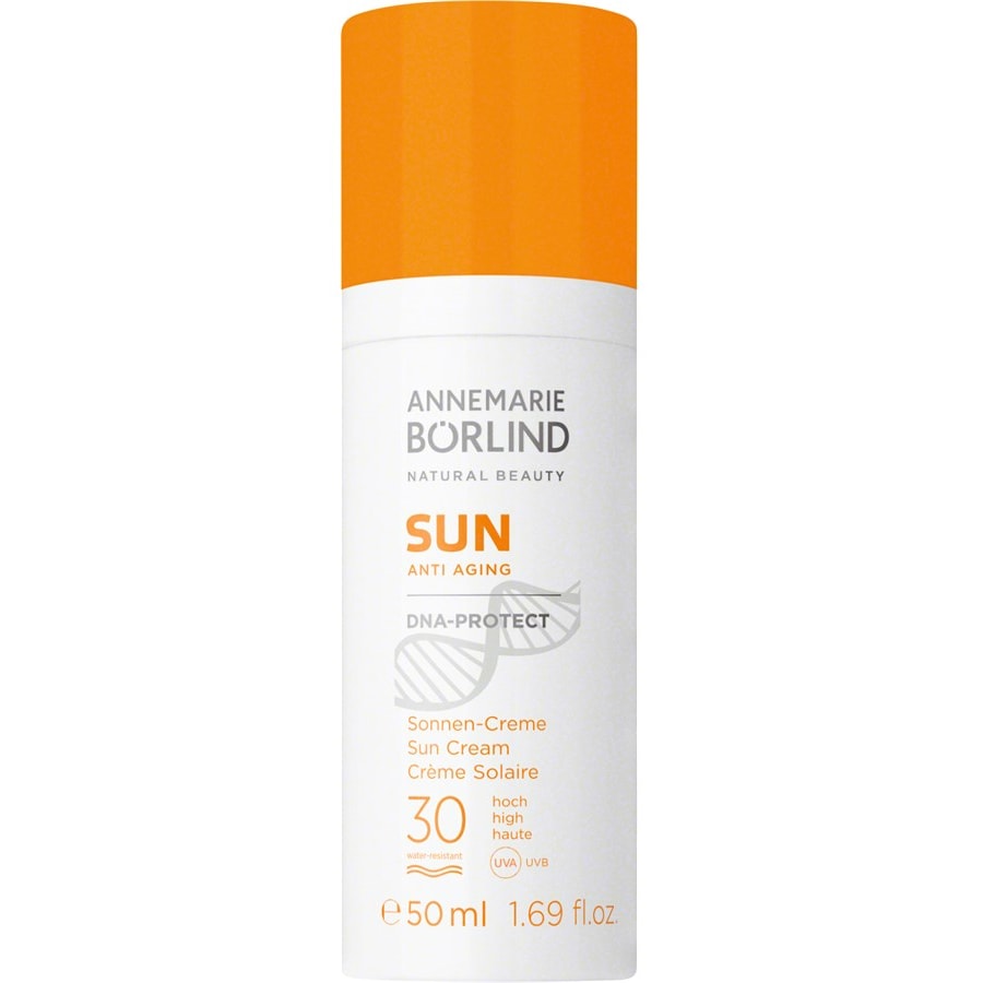 ANNEMARIE BÖRLIND Ochrona przeciwsłoneczna Krem przeciwsłoneczny DNA Protect SPF 30