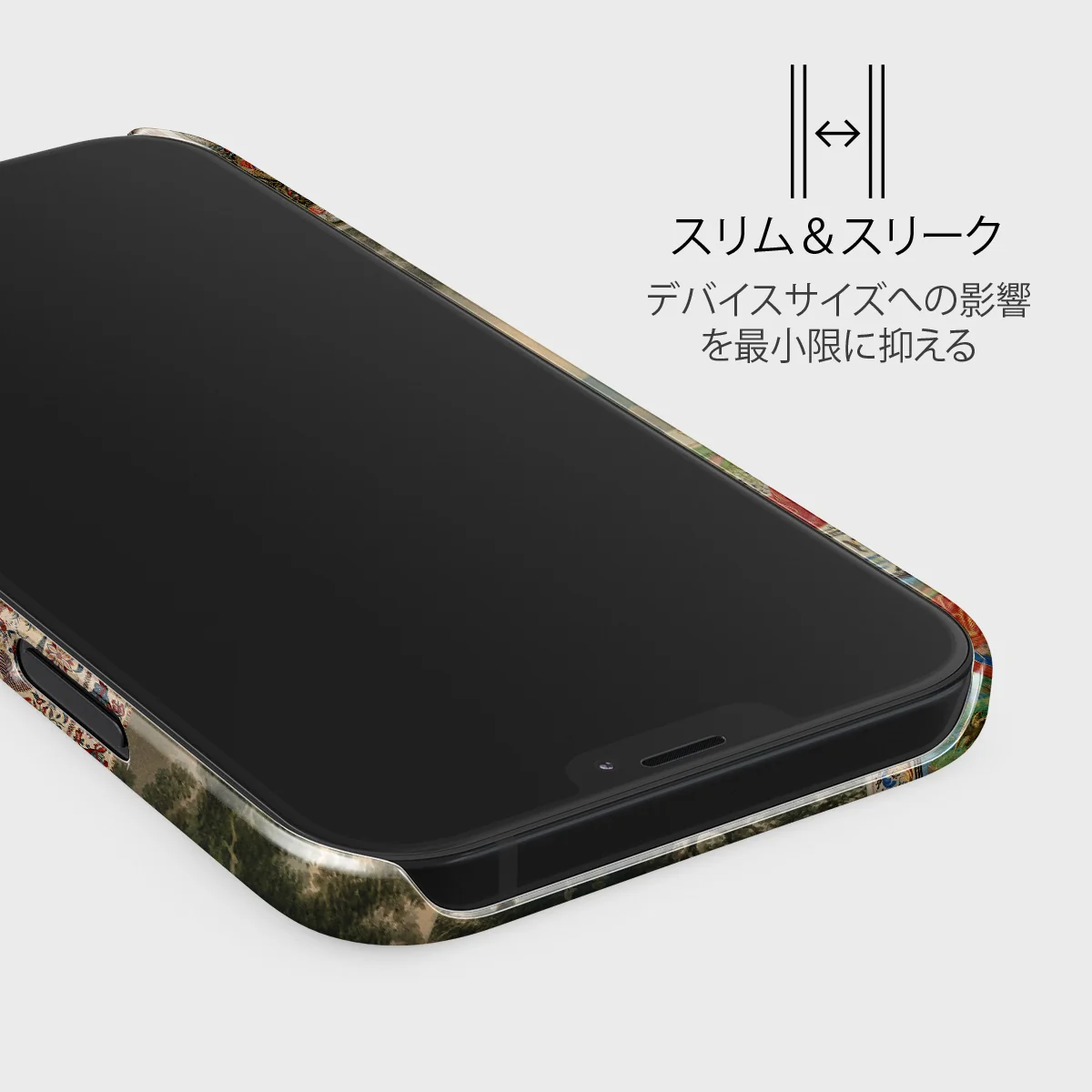 Oath - iPhone 12 Mini ケース