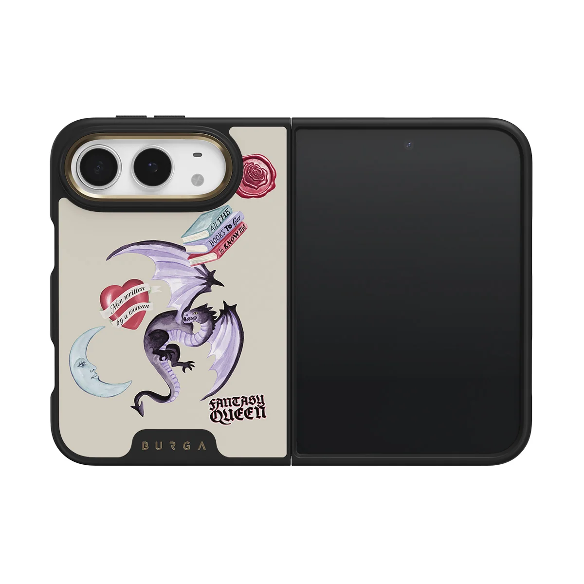 Plot Twister - iPhone Duo ケース