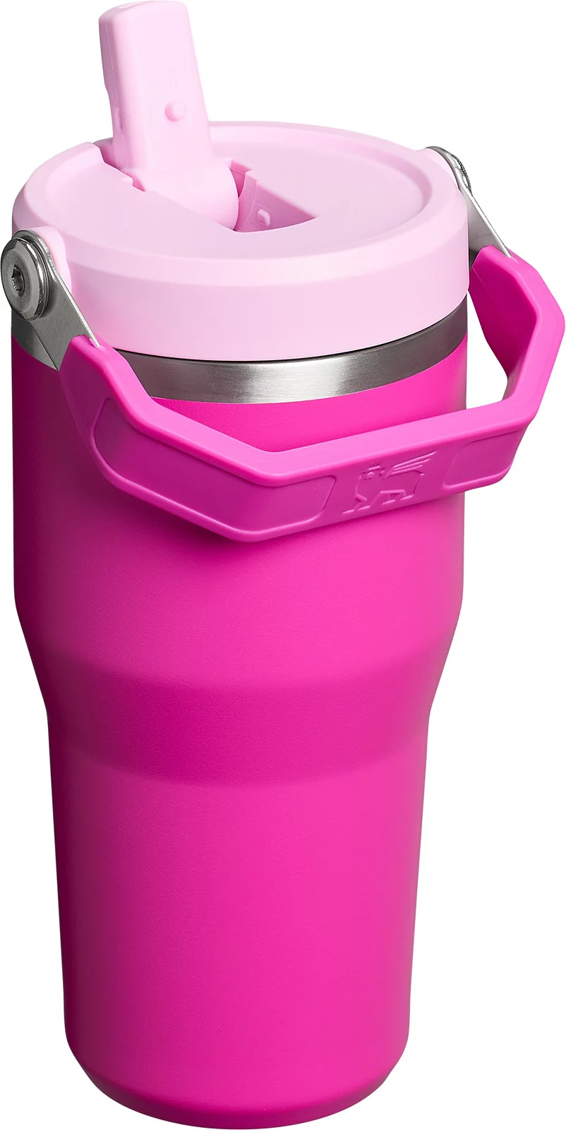 Stanley 20 oz. IceFlow 2.0 Flip Straw Tumbler - Violet Blossom