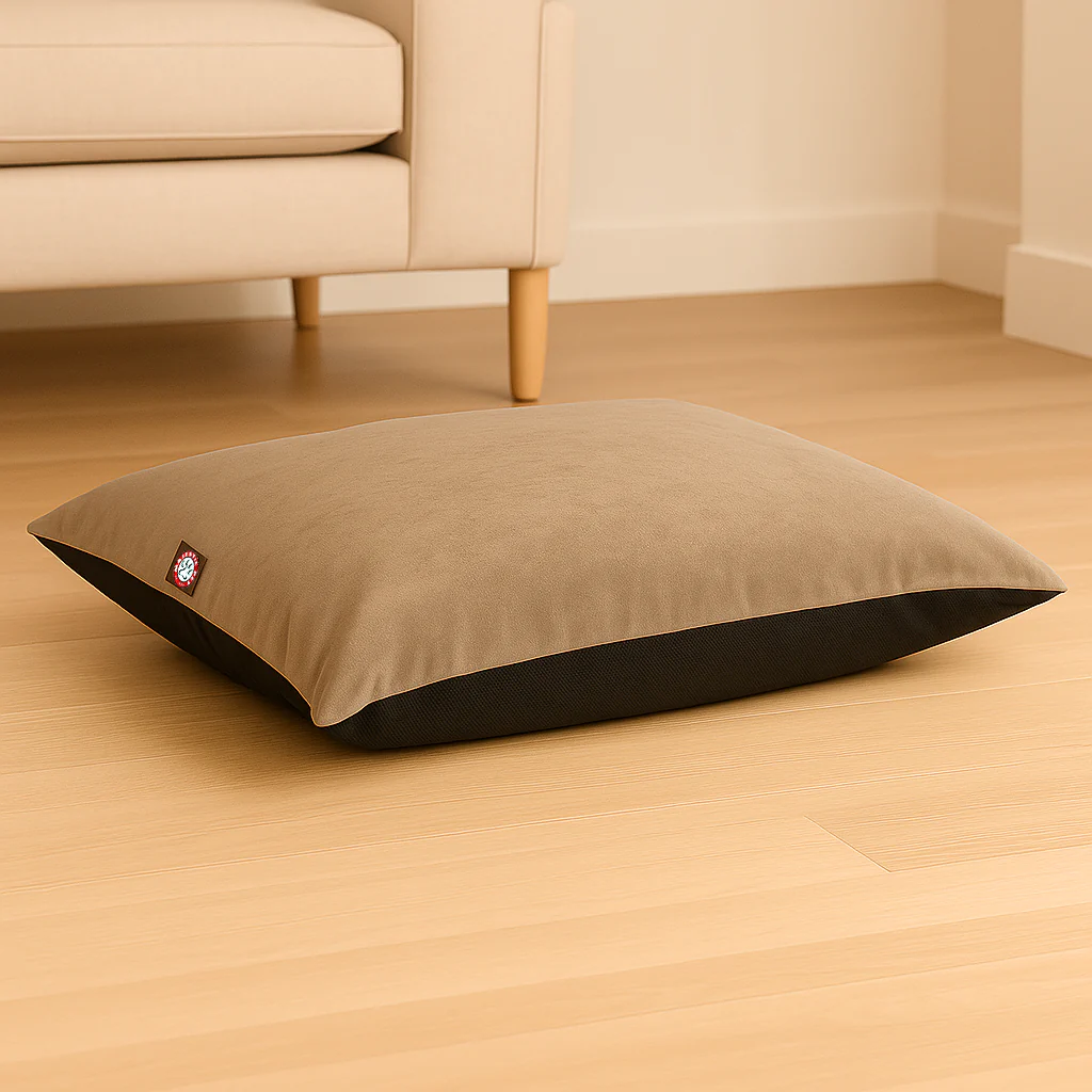Pillow Dog Bed (Custom Size)