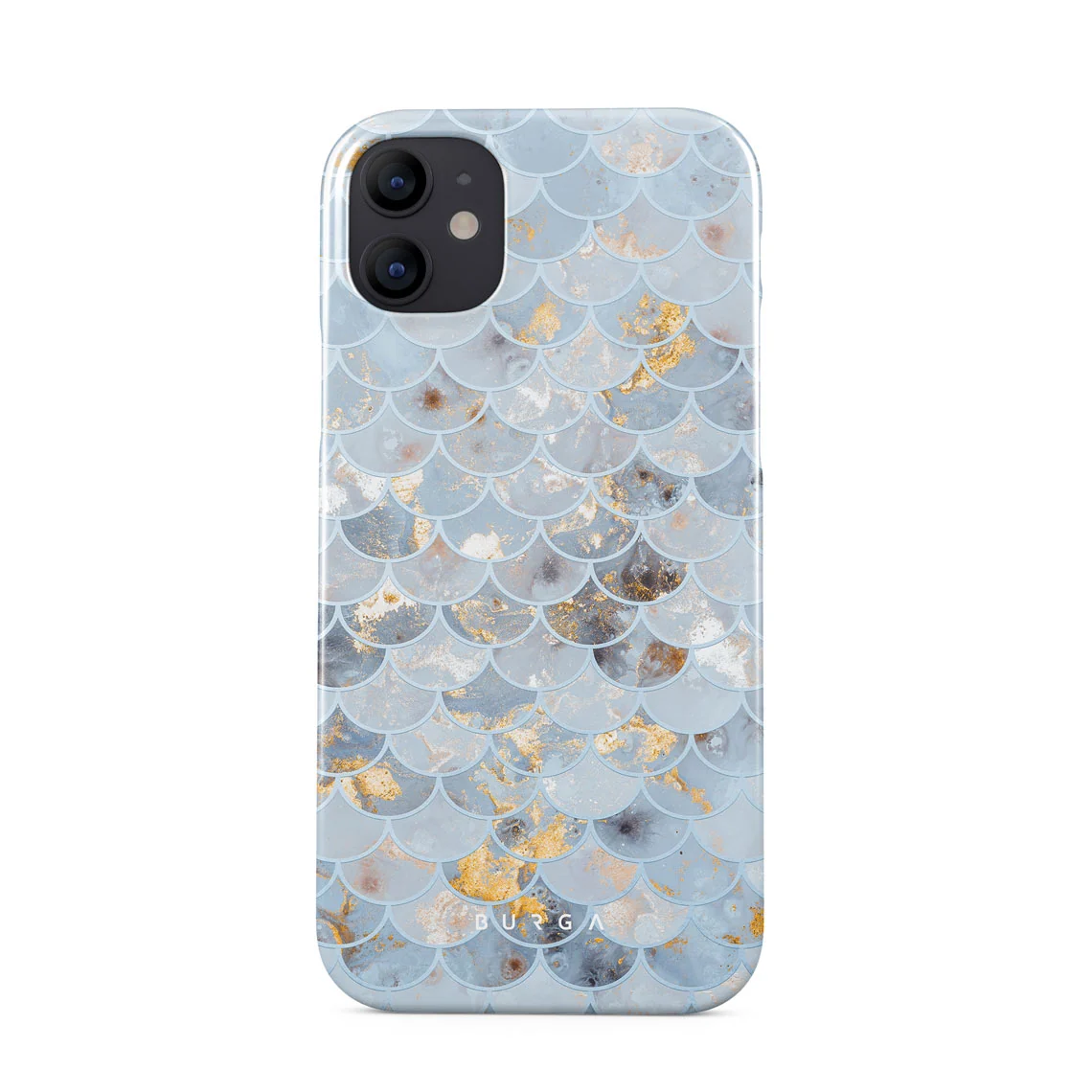 Mermaid Skin - iPhone 12 ケース