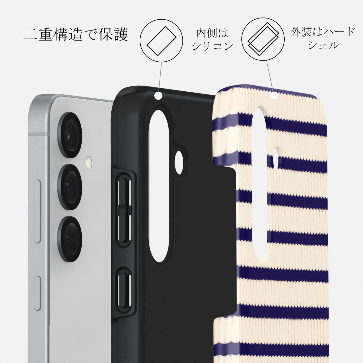 Old Money - Samsung Galaxy S25 Plus ケース