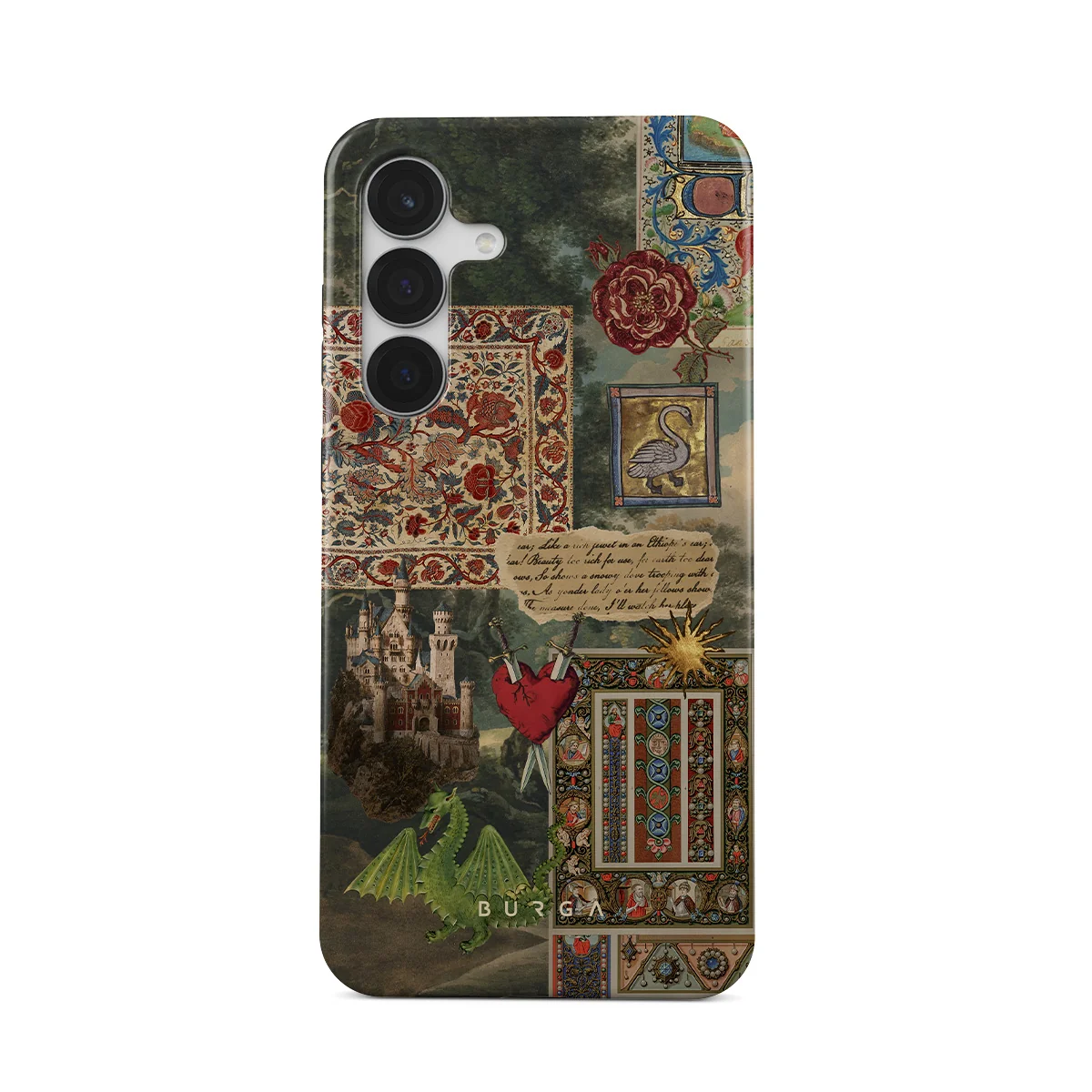 Oath - Samsung Galaxy S25 FE ケース