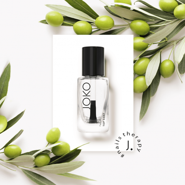 JOKO Odżywka - top coat