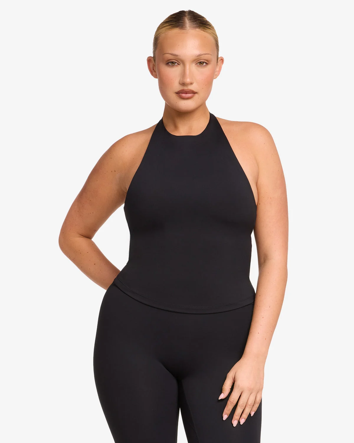 Serenity Demi Tank | Black