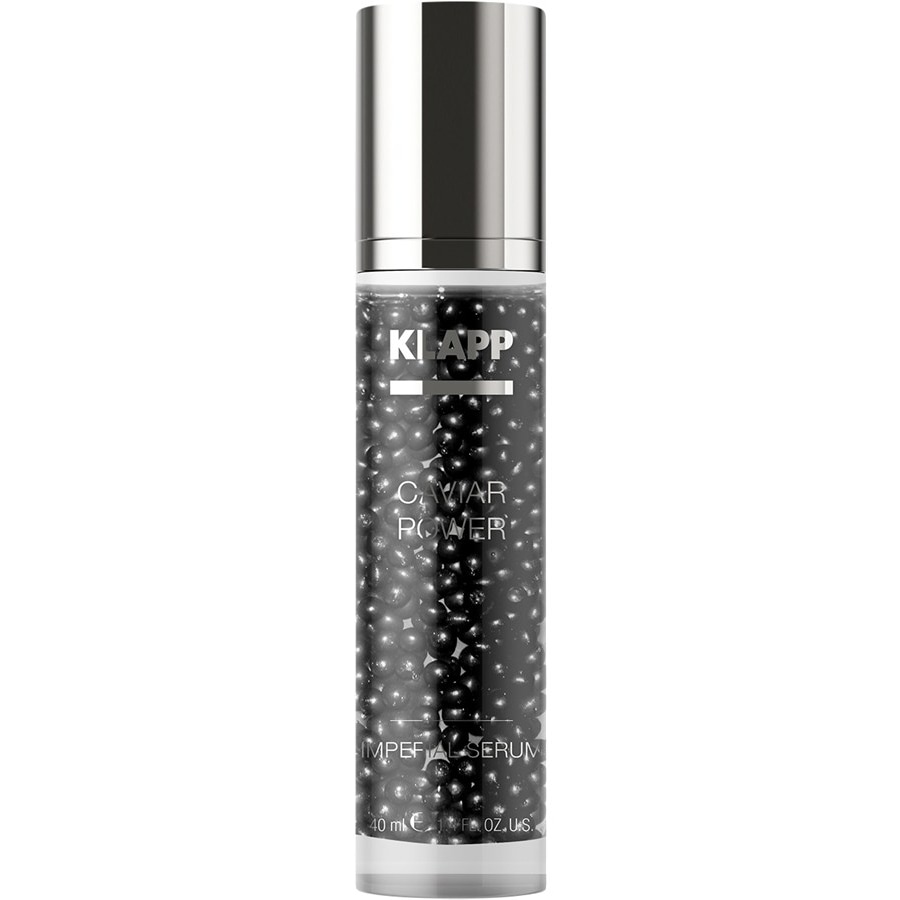 KLAPP Moc kawioru Imperial Serum Black