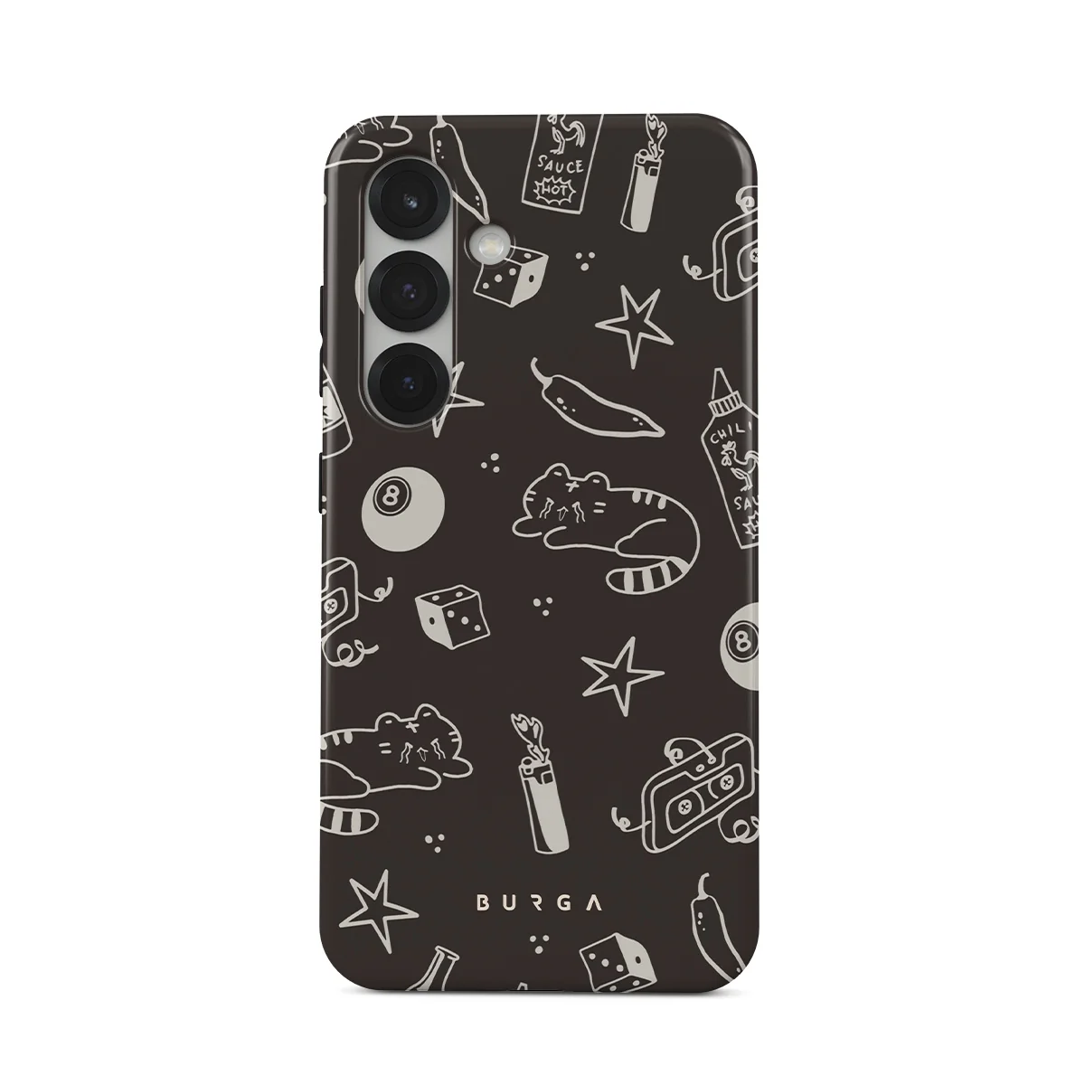 Essentials - Samsung Galaxy S25 ケース