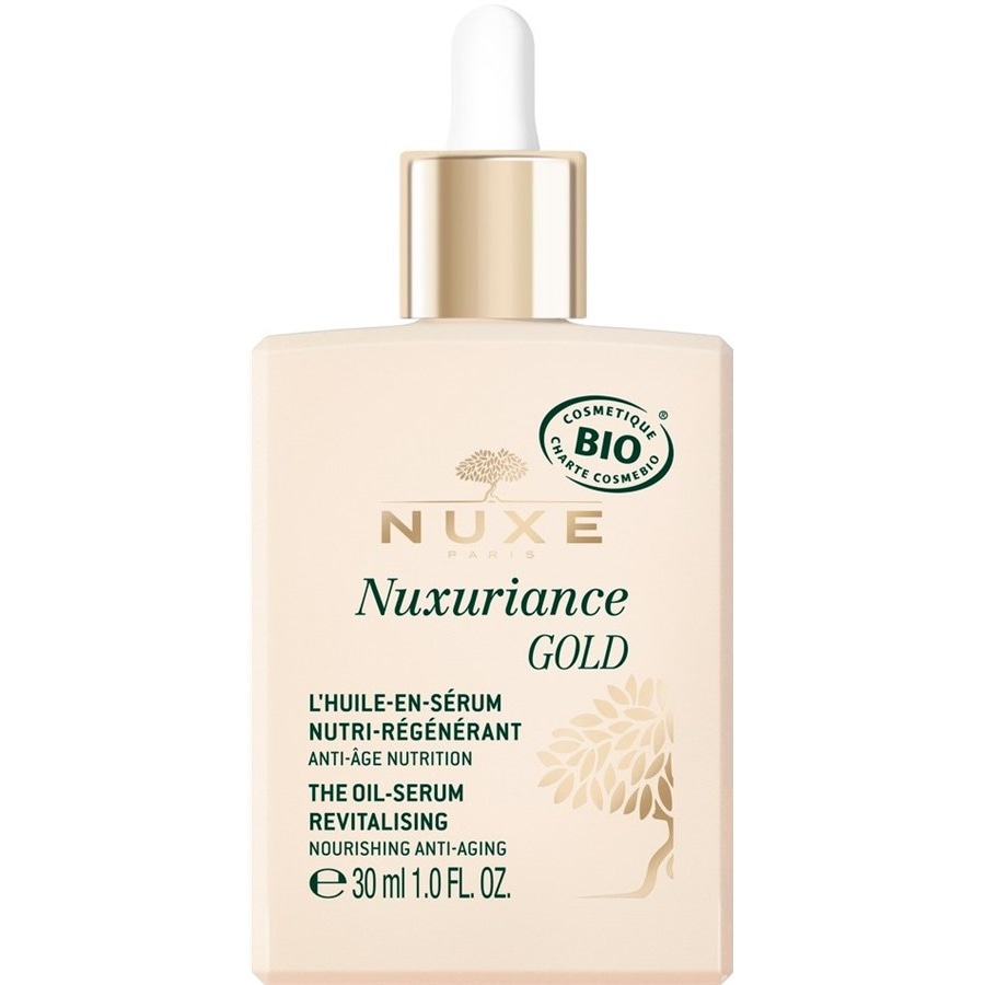 Nuxe Nuxuriance Gold Olejek-serum rewitalizujące