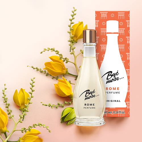 BYĆ MOŻE… ROME Perfumy