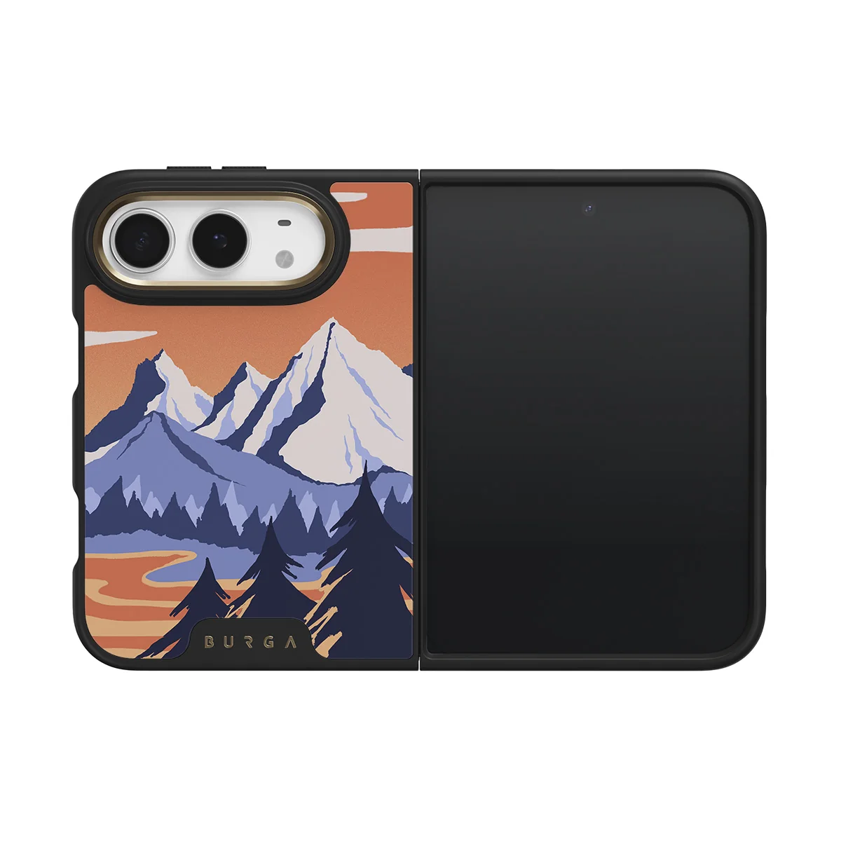 Summit - iPhone Duo ケース
